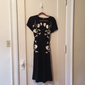 NWT Lulu’s wrap dress